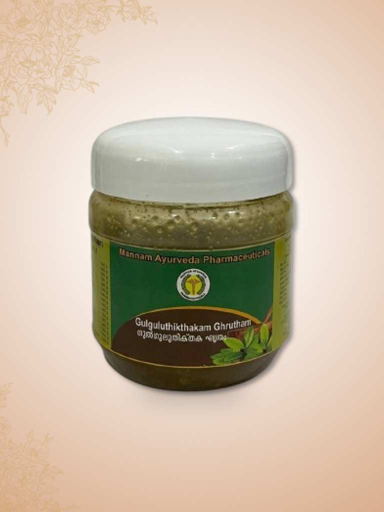 GUGGULUTHIKTHAKAM GHRUTHAM