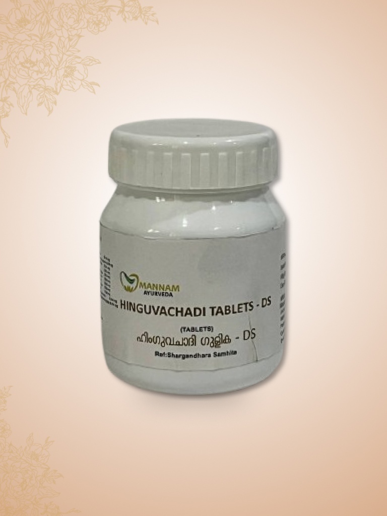 HINGUVACHADI TABLET