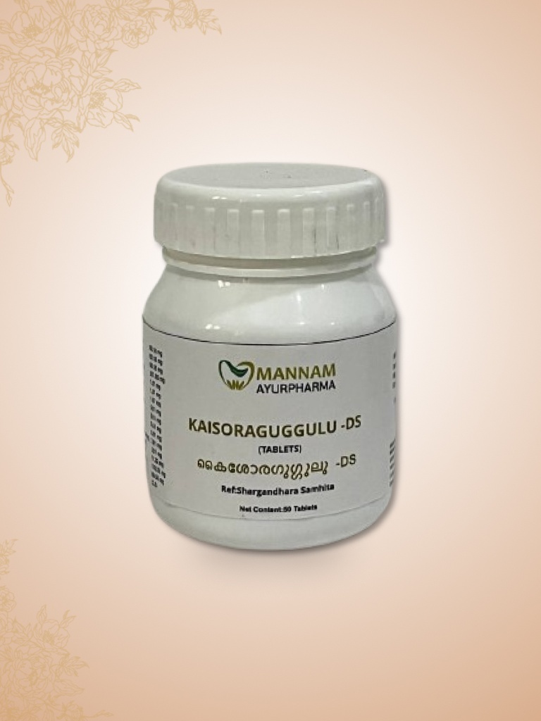 KAISORA GUGGULU TABLET