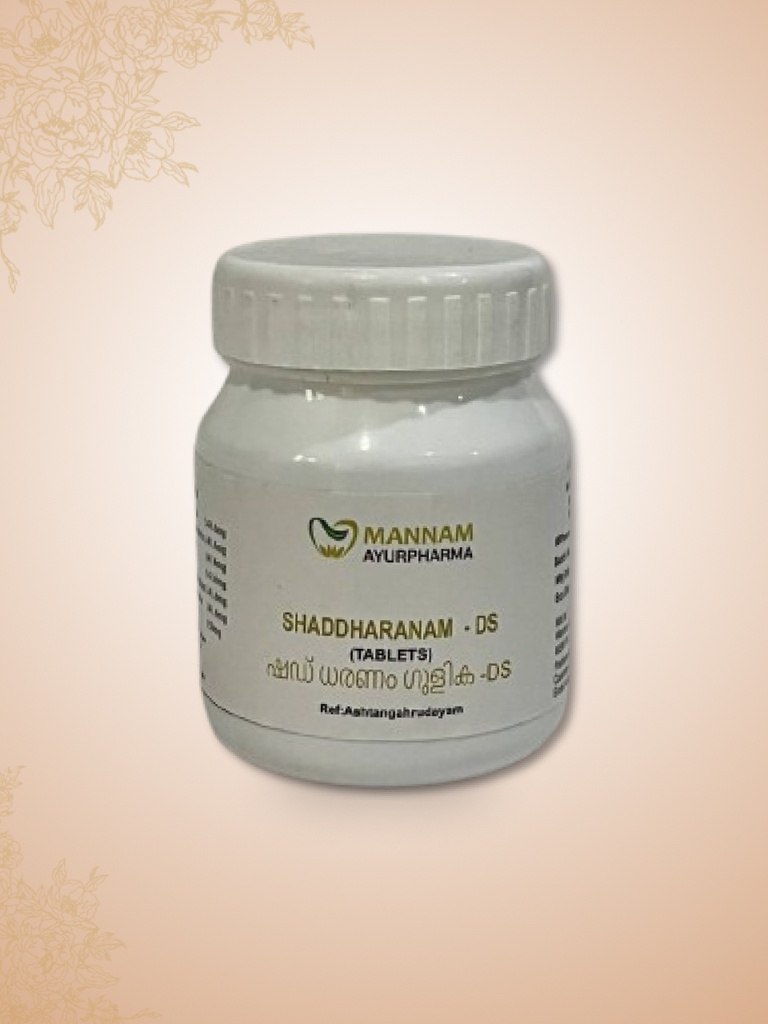 SHADDHARANAM TABLET