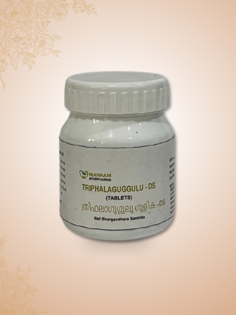 TRIPHALA GUGGULU TABLET