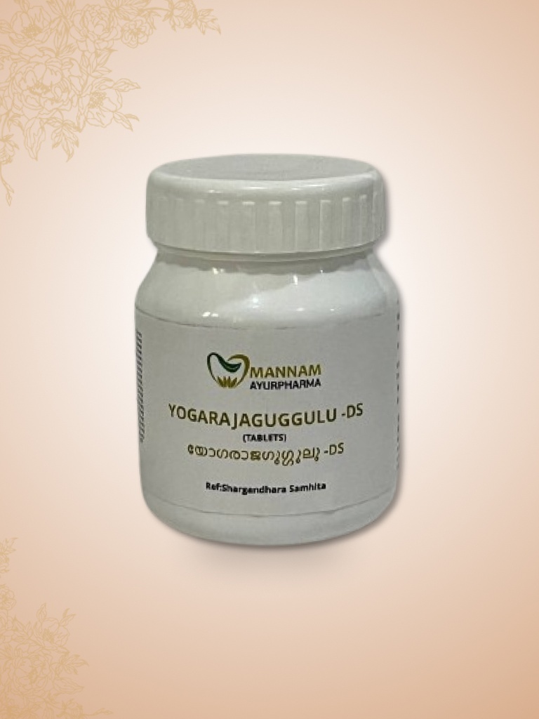 YOGARAJAGUGGULU TABLET