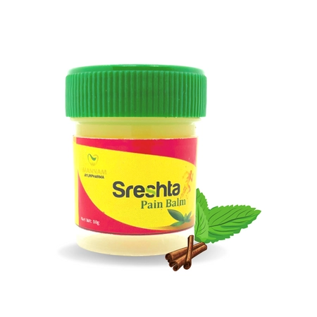 Sreshta Pain Balm