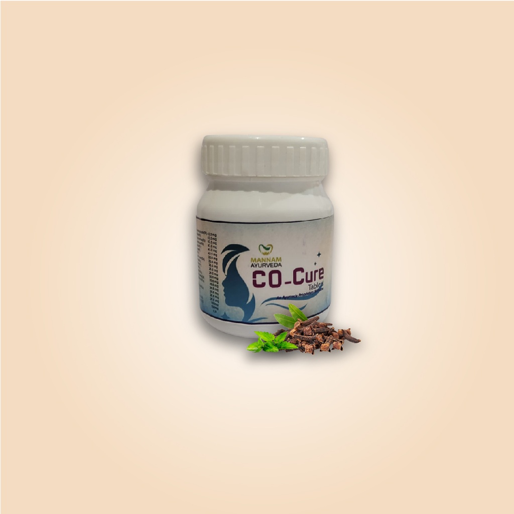 CO-CURE TABLETS