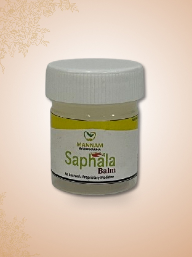 SAPHALA BALM