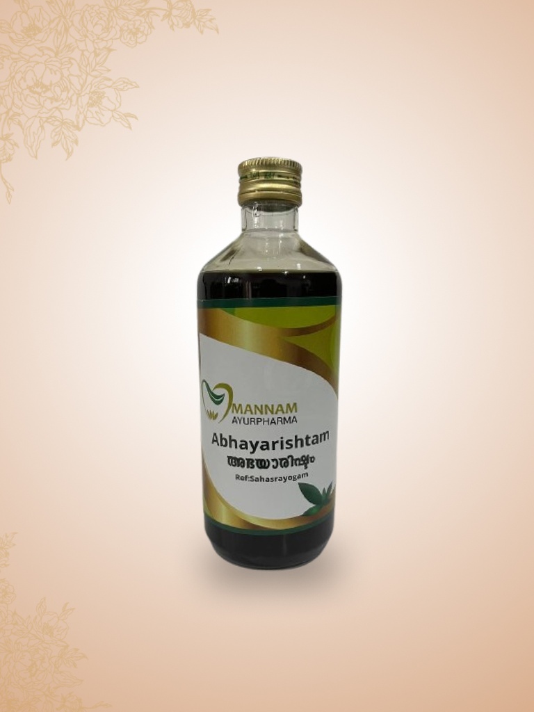 ABHAYARISHTAM