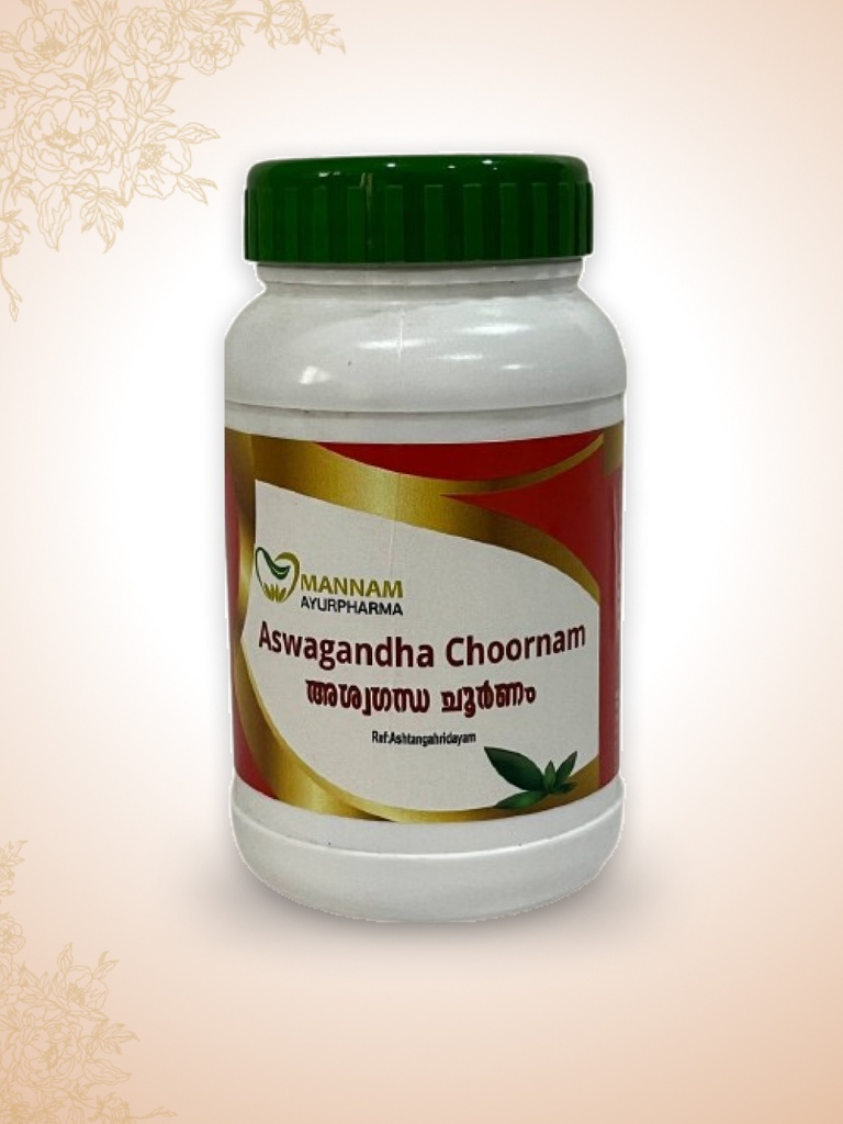 ASWAGANDHA CHOORNAM