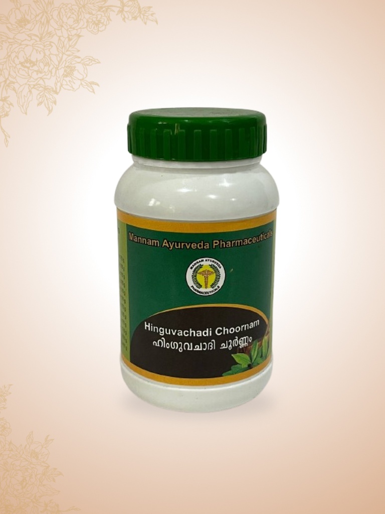 HINGUVACHADI CHOORNAM