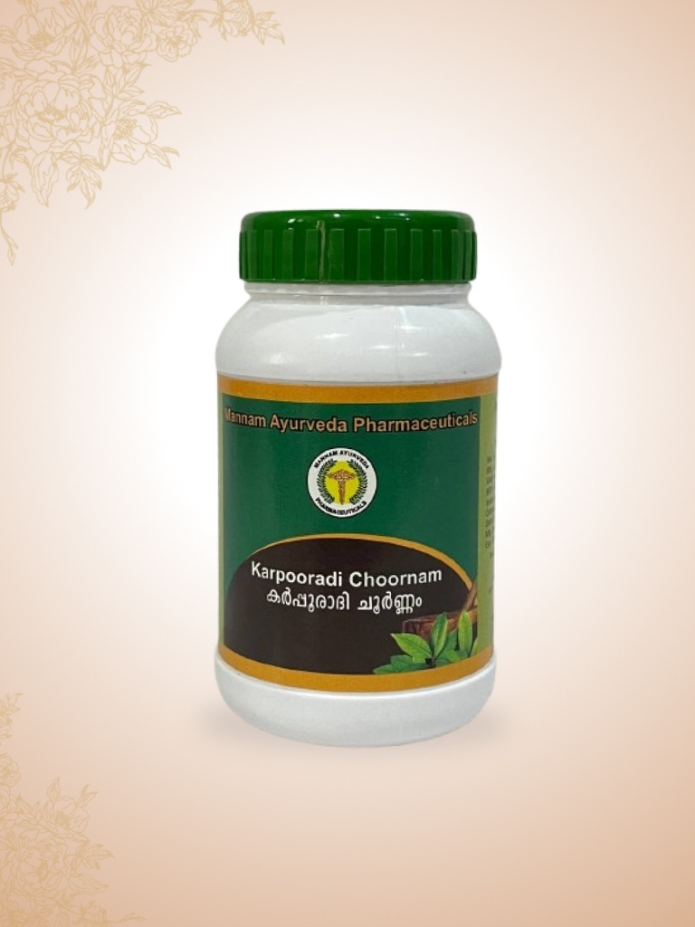 KARPOORADI CHOORNAM