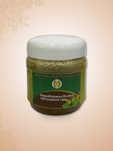 GUGGULUTHIKTHAKAM GHRUTHAM
