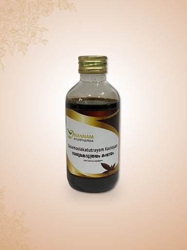 DASAMOOLAKATUTHRAYAM KASHAYAM