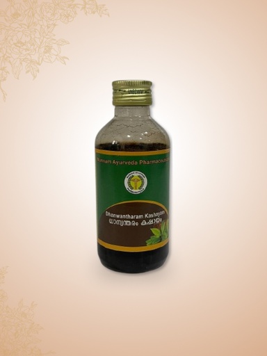 DHANWANTHARAM KASHAYAM
