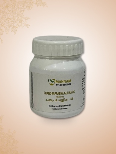 CHANDRAPRABHA TABLET
