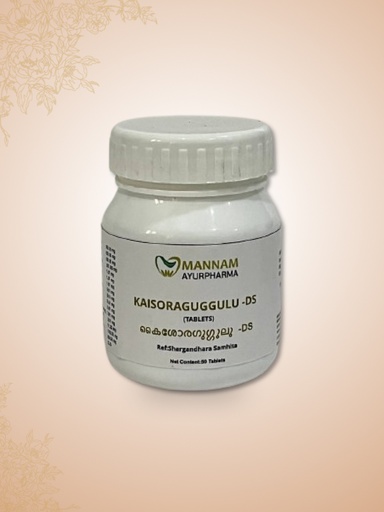 KAISORA GUGGULU TABLET