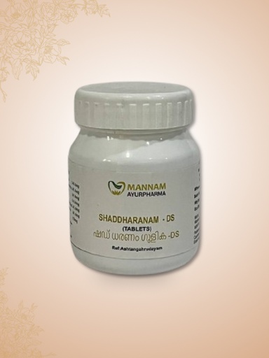 SHADDHARANAM TABLET