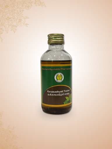 KARPASASTHYADI THAILAM