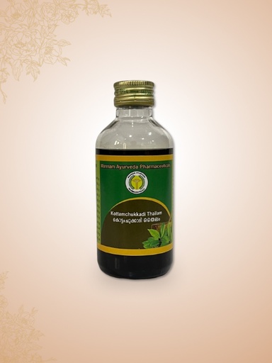 KOTTAMCHUKKADI THAILAM