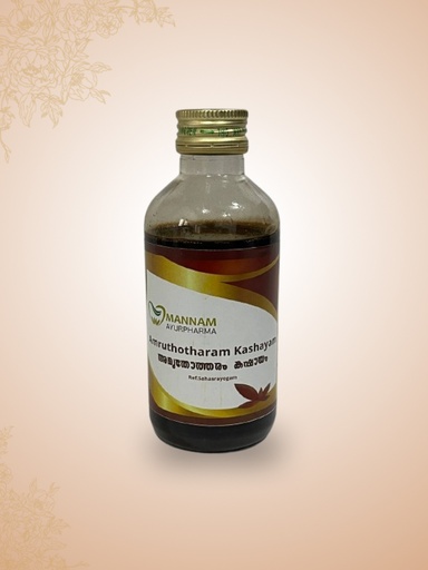 AMRUTHOTHARAM KASHAYAM