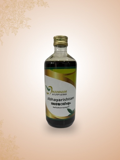 ABHAYARISHTAM