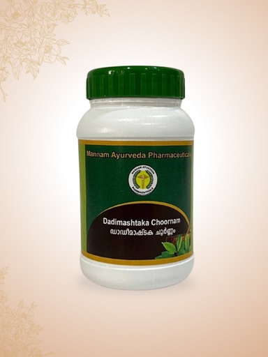 DADIMASHTAKA CHOORNAM