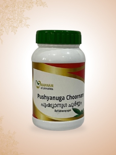 PUSHYANUGA CHOORNAM