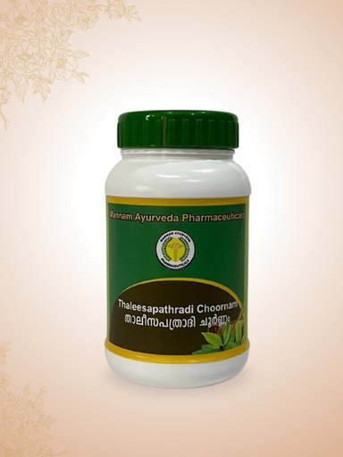 THALEESAPATHRADI CHOORNAM
